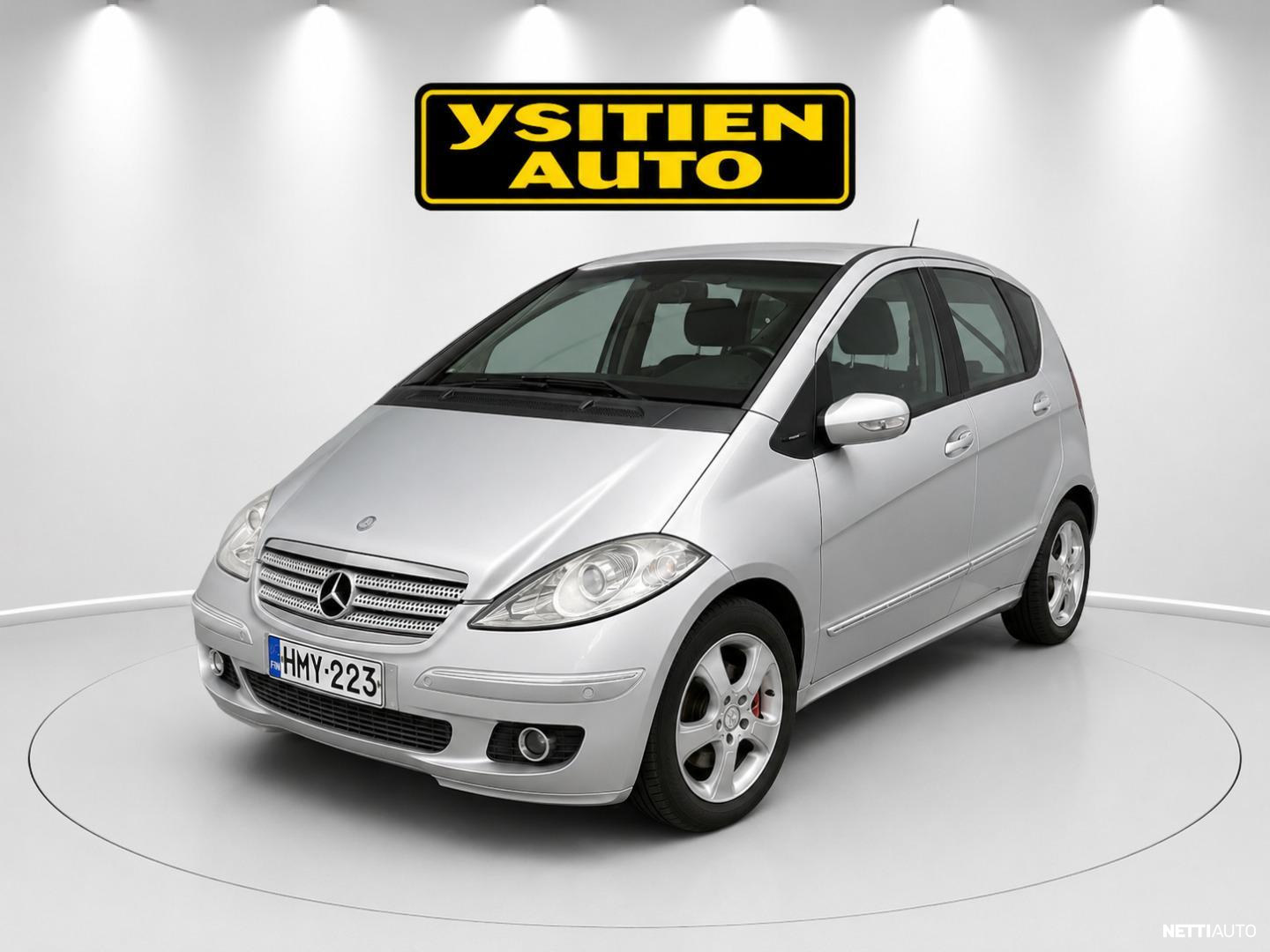 Mercedes-Benz A