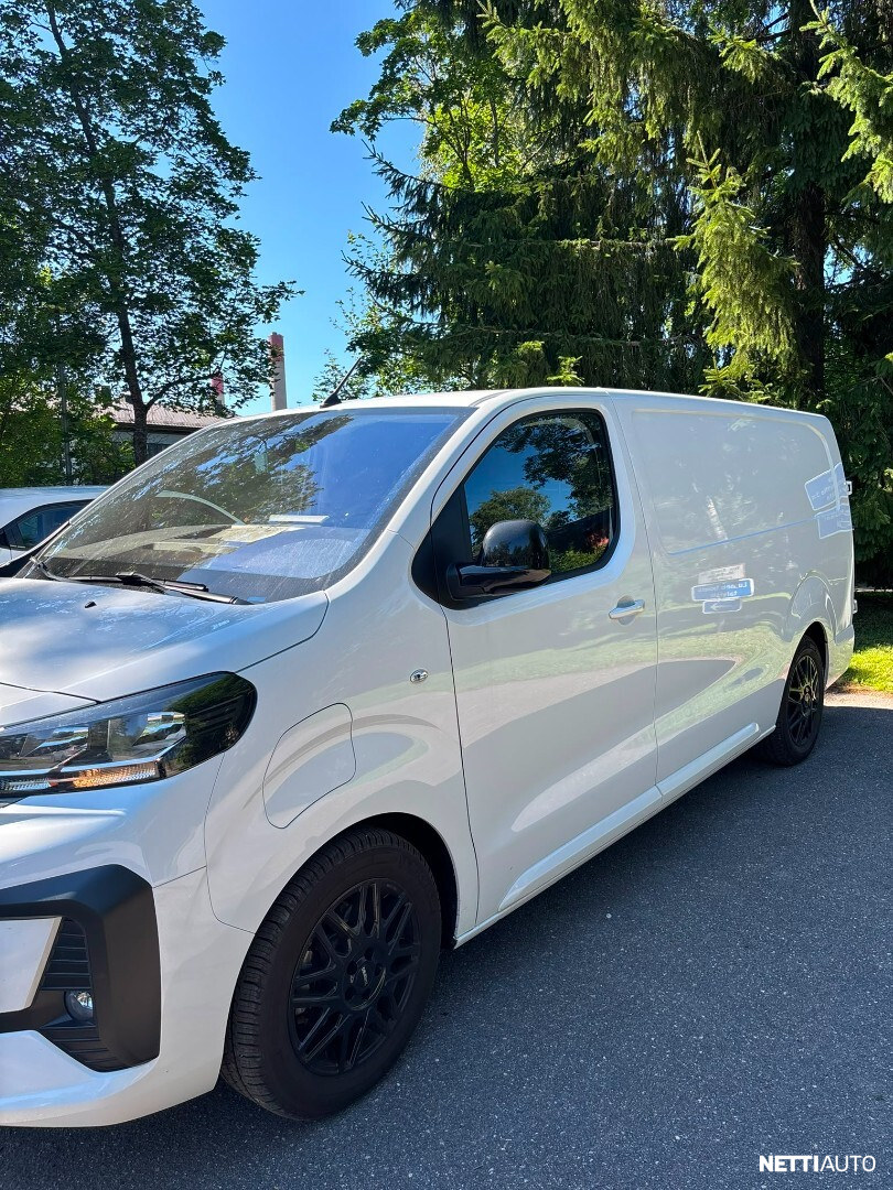 Peugeot e-Expert