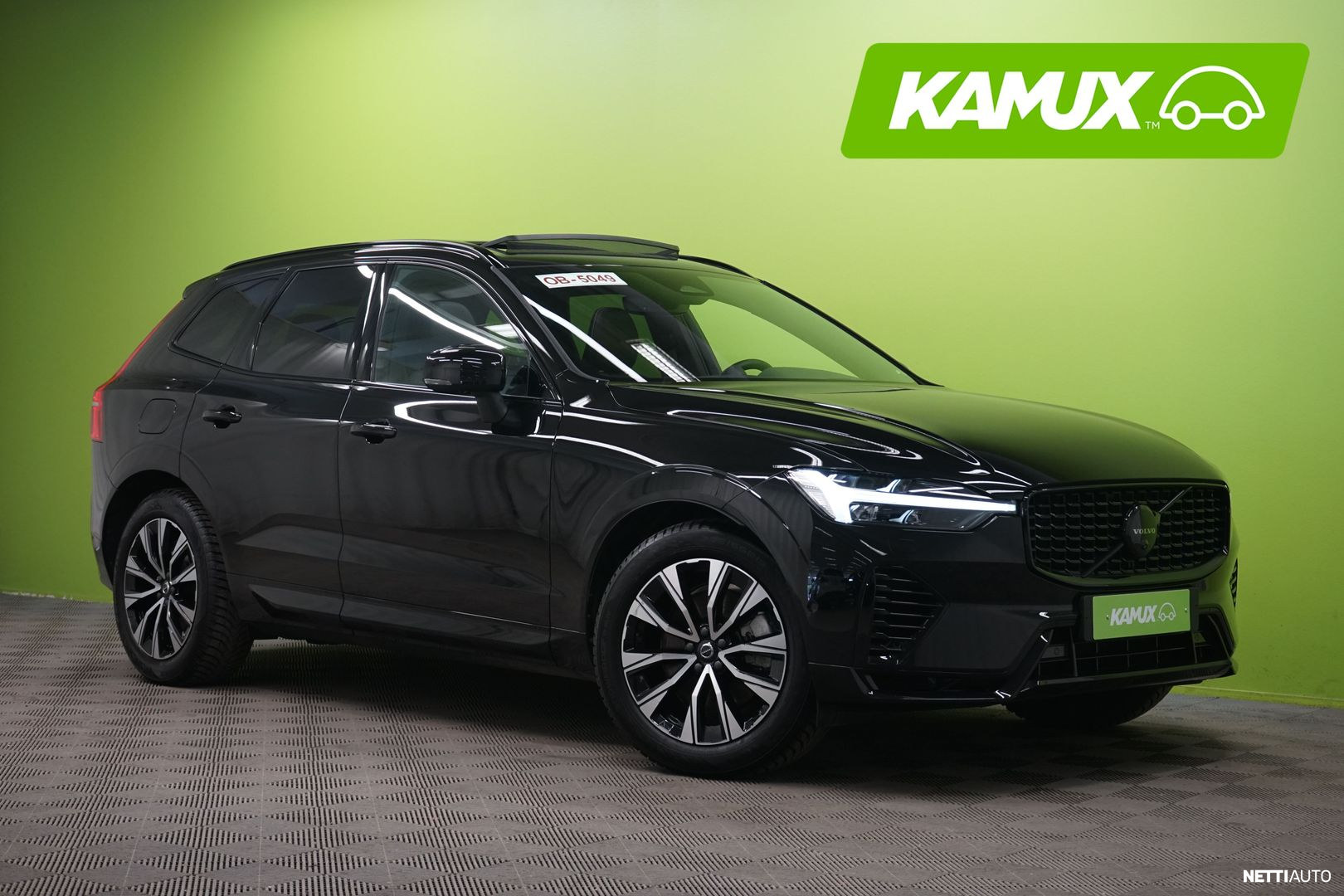 Volvo XC60 T8 AWD Ultra Black Edition