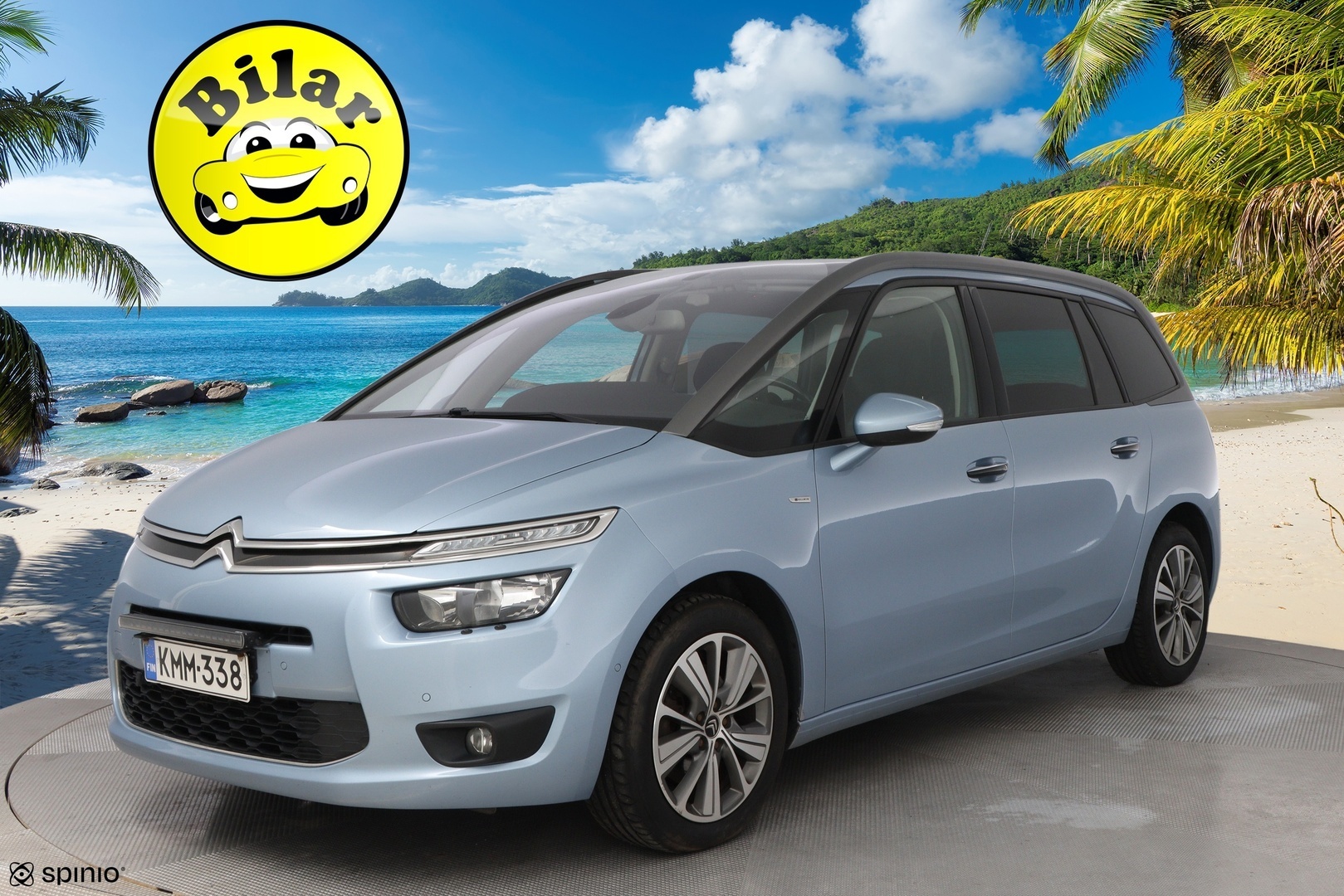 Citroen Grand C4 Picasso