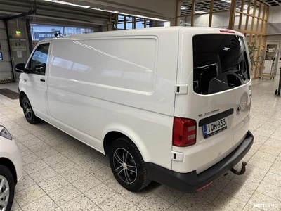 Volkswagen Transporter 2018, photo 2/14