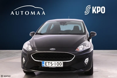 Ford Fiesta Van 2021, photo 3/11