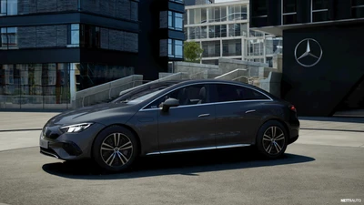 Mercedes-Benz EQE 350+ 2022, kuva 6/11