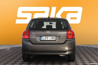 Toyota Corolla 4D COROLLA HATCHBACK 1.6 2007, kuva 7/10
