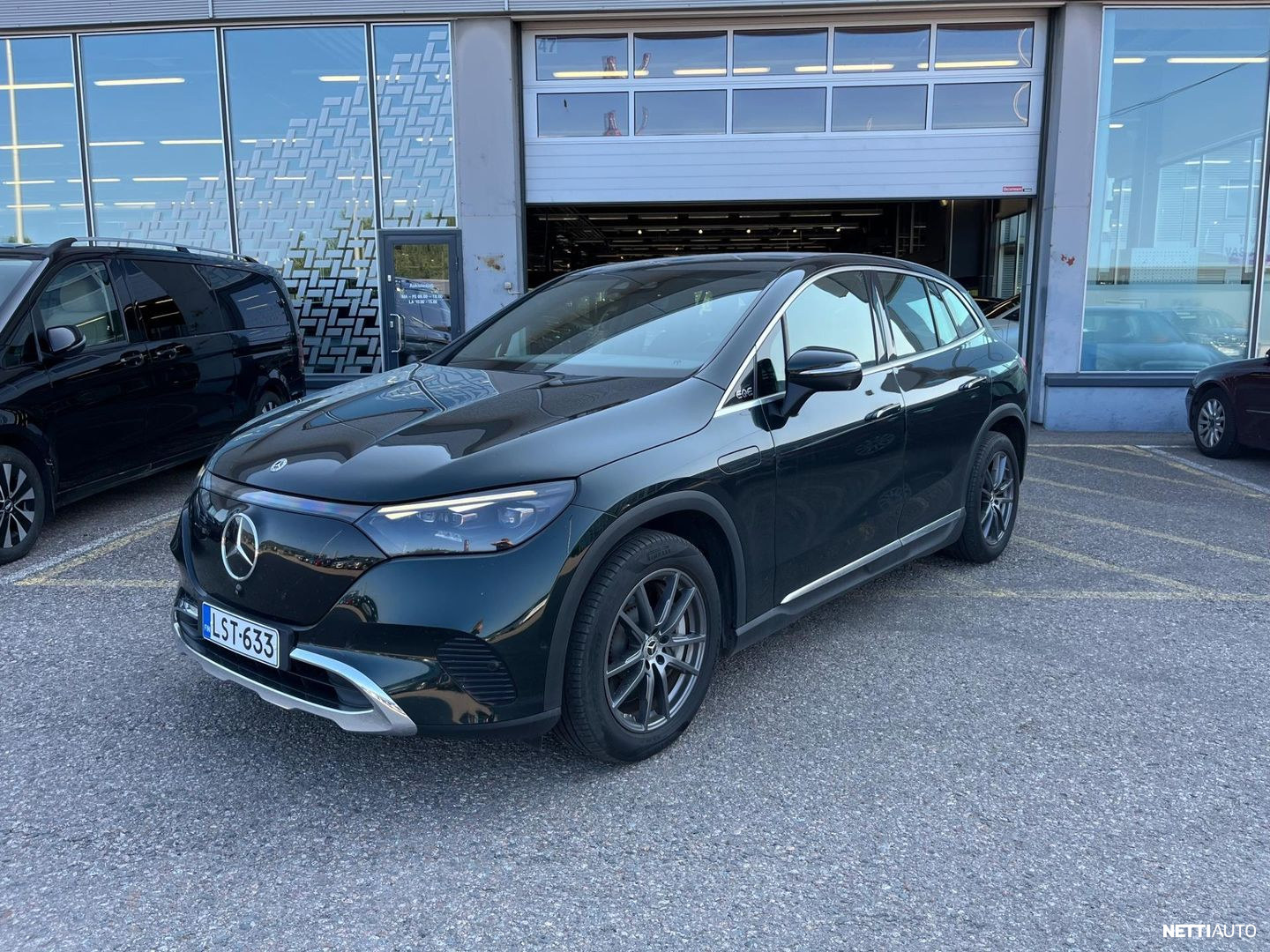 Mercedes-Benz EQE