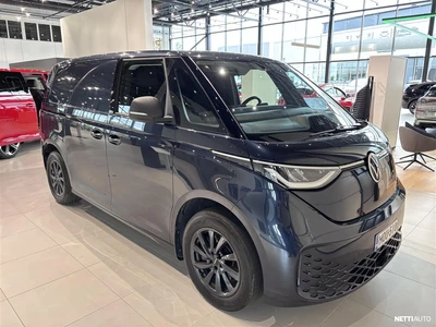 Volkswagen ID. Buzz 2022, photo 3/20