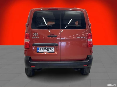Toyota Proace L1 2,0 D 120 5-ovinen 2020, photo 7/27