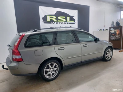 Volvo V50 2,4 (140 hv) Summum aut 2007, kuva 5/10