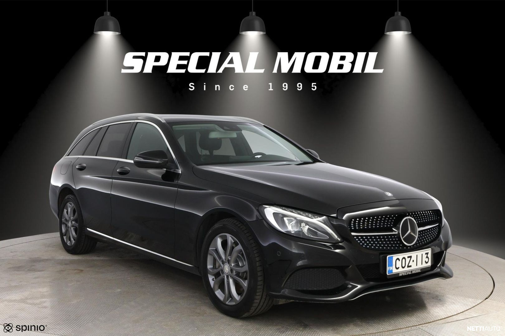 Mercedes-Benz C