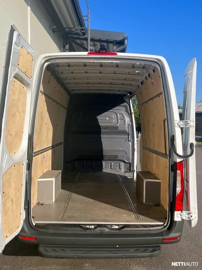 Mercedes-Benz Sprinter 2023, photo 6/15
