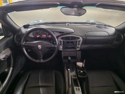 Porsche Boxster 2,7 986 2000, photo 5/12