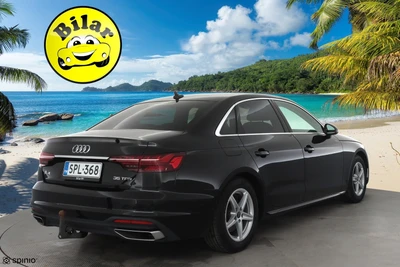 Audi A4 Sedan 35 TFSI MHEV Progress 2023, photo 6/35