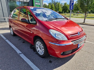 Citroen Xsara Picasso Ajettu vain 46tkm 2007, kuva 4/23