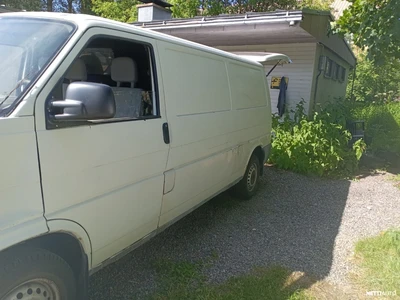Volkswagen Transporter 1998, photo 2/16