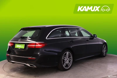 Mercedes-Benz E 220 d T A Business 2017, kuva 4/32
