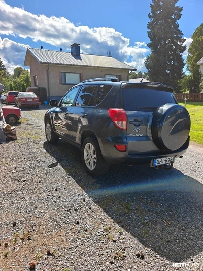 Toyota RAV4 2006, photo 5/14