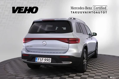Mercedes-Benz EQB 2024, kuva 5/37