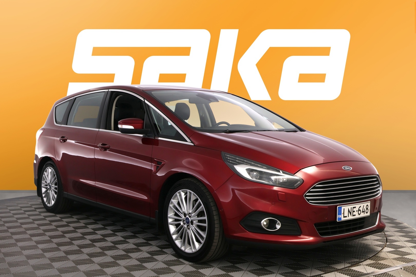 Ford S-MAX