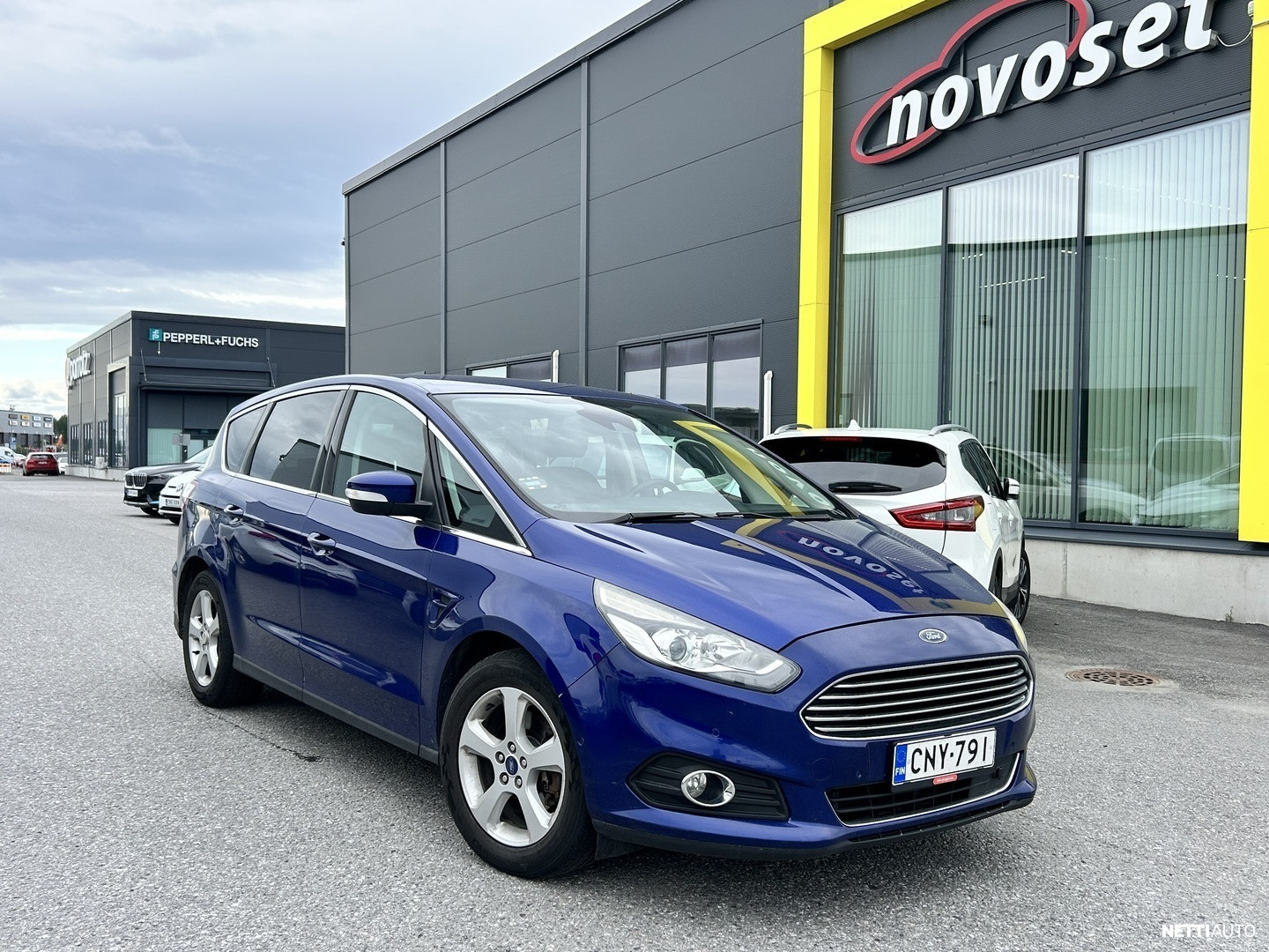 Ford S-MAX