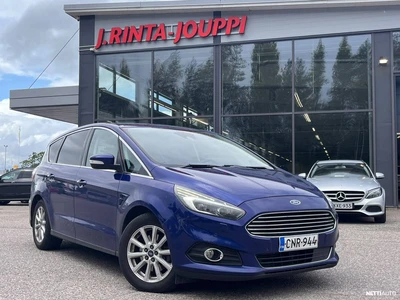 Ford S-MAX 2015, photo 1/21