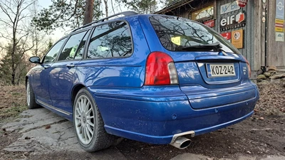 MG ZT-T 2.5 V6 190hp 2002, kuva 3/10