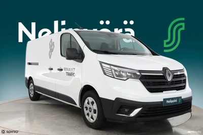 Renault Trafic 2025, photo 4/28