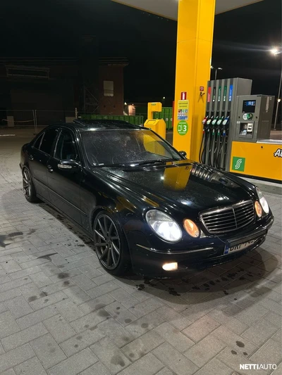 Mercedes-Benz E 270 CDI 2003, kuva 3/7