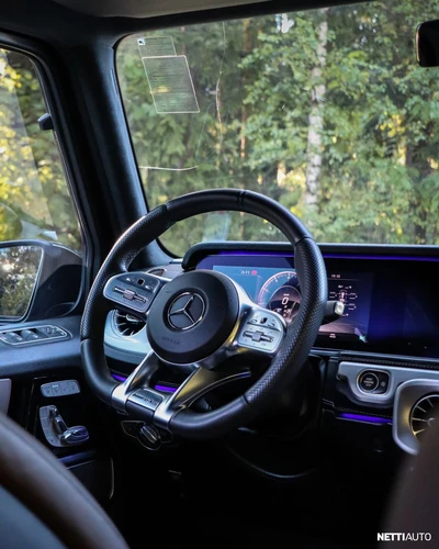 Mercedes-Benz G 63 AMG 2020, kuva 4/4