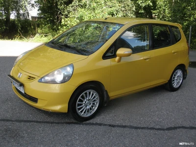 Honda Jazz 1.4i 5D automaatti comfort 2007, kuva 7/10