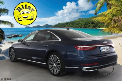 Audi A8 2023, photo 4/10