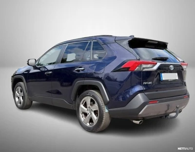 Toyota RAV4 2,5 Hybrid AWD-i Executive 2020, kuva 5/5