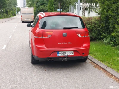 Seat Altea XL 2008, photo 3/5