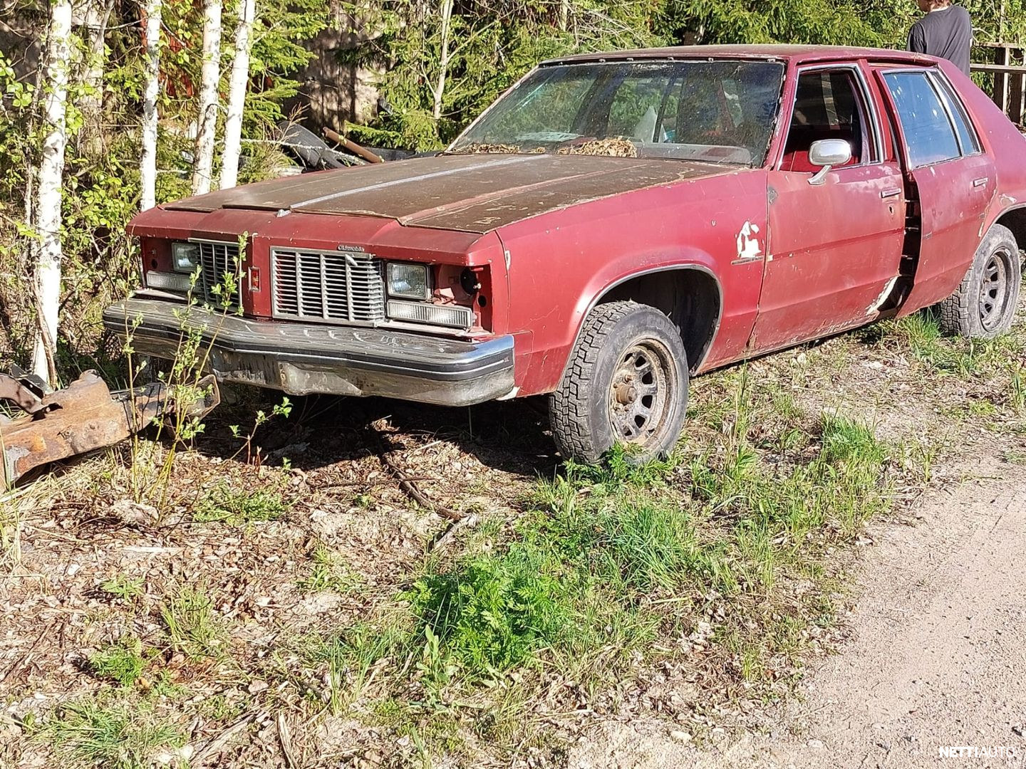Oldsmobile Delta
