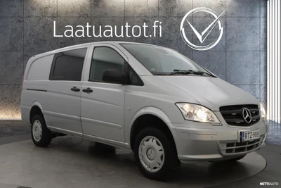 Mercedes-Benz Vito 2012, photo 6/27