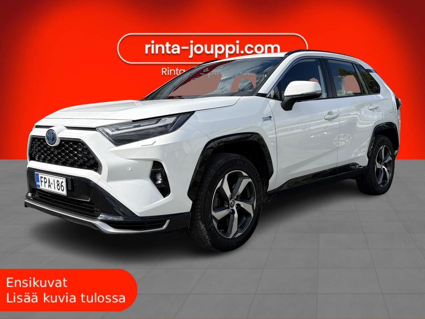 Toyota RAV4 Plug-In