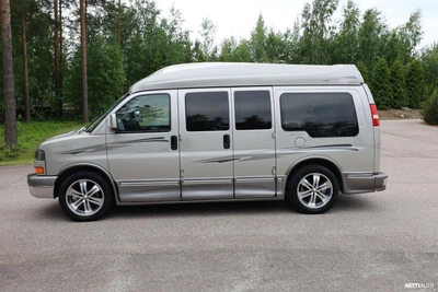 GMC Savana 2007, photo 5/23