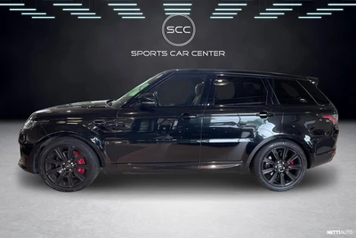 Land Rover Range Rover Sport 2021, kuva 3/26