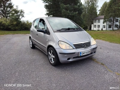 Mercedes-Benz A 1999, kuva 2/10