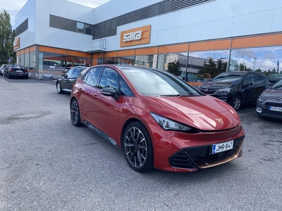 Cupra Born e-Boost 170 kW 58 kWh IMPULSE 2023, photo 1/6