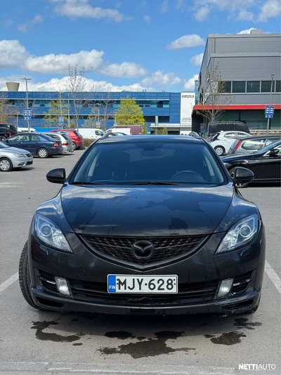 Mazda 6 2008, photo 1/10