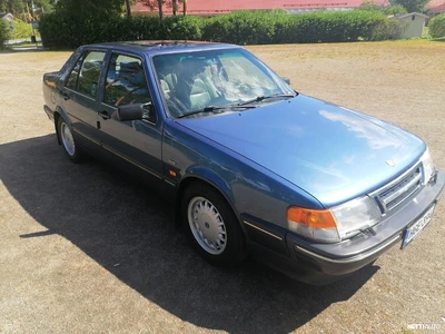 Saab 9000 9000 cd 2,3i 1992, kuva 5/22