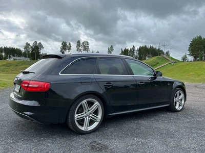 Audi A4 2013, kuva 4/10