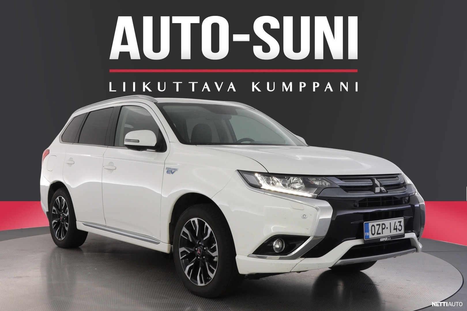 Mitsubishi Outlander PHEV