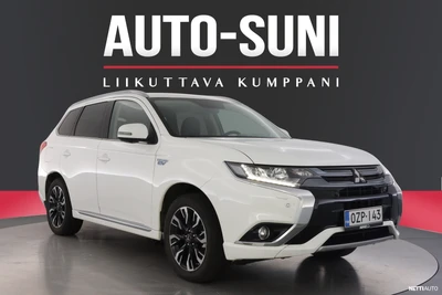 Mitsubishi Outlander PHEV 2016, kuva 1/38