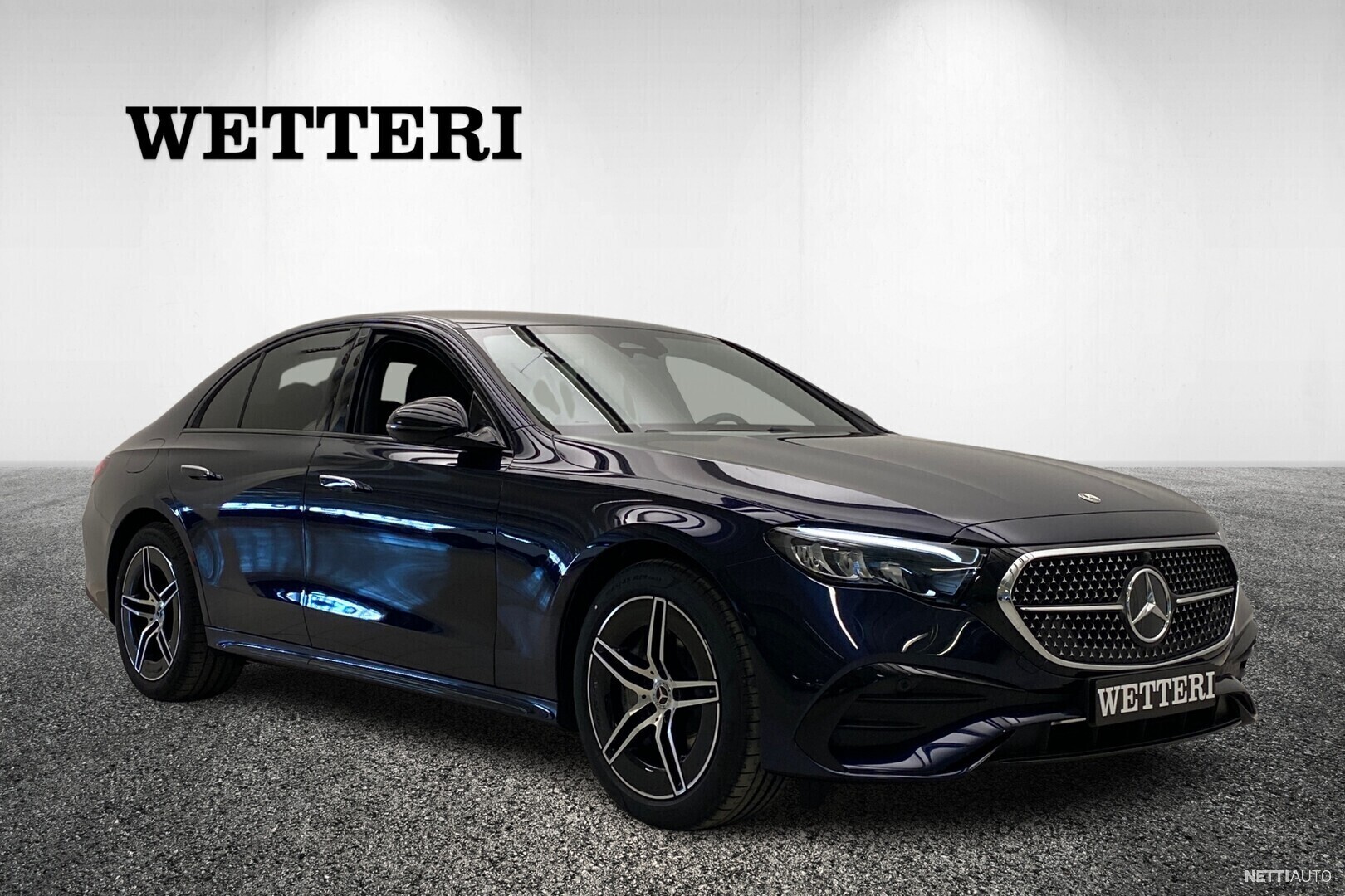 Mercedes-Benz E