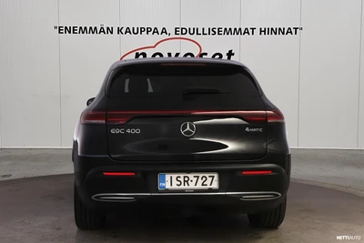 Mercedes-Benz EQC 400 4MATIC Business 2021, photo 3/10