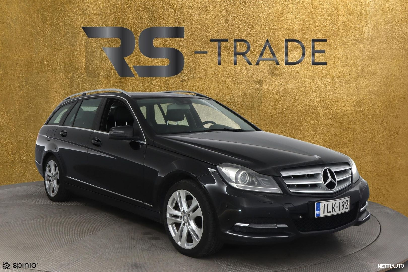 Mercedes-Benz C