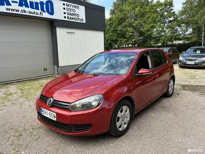 Volkswagen Golf 2009, kuva 1/9