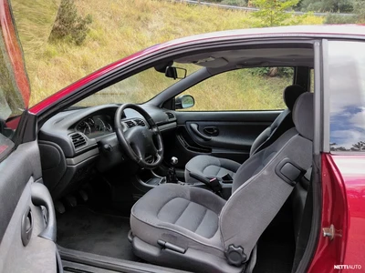 Peugeot 406 V6 24v Pinfarina Coupe 1997, kuva 6/9