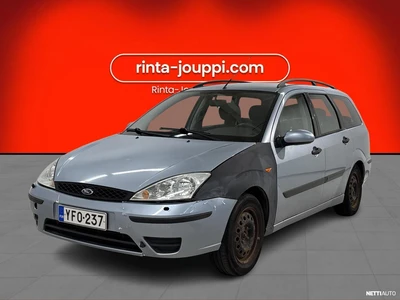 Ford Focus 1,6i 100hv Comfort 3d 2004, photo 1/24
